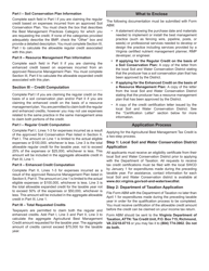 Form ABM Virginia Agricultural Best Management Practices Tax Credit Application - Virginia, Page 4