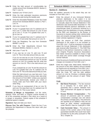 Instructions for Form 800 Virginia Insurance Premiums License Tax Return - Virginia, Page 7