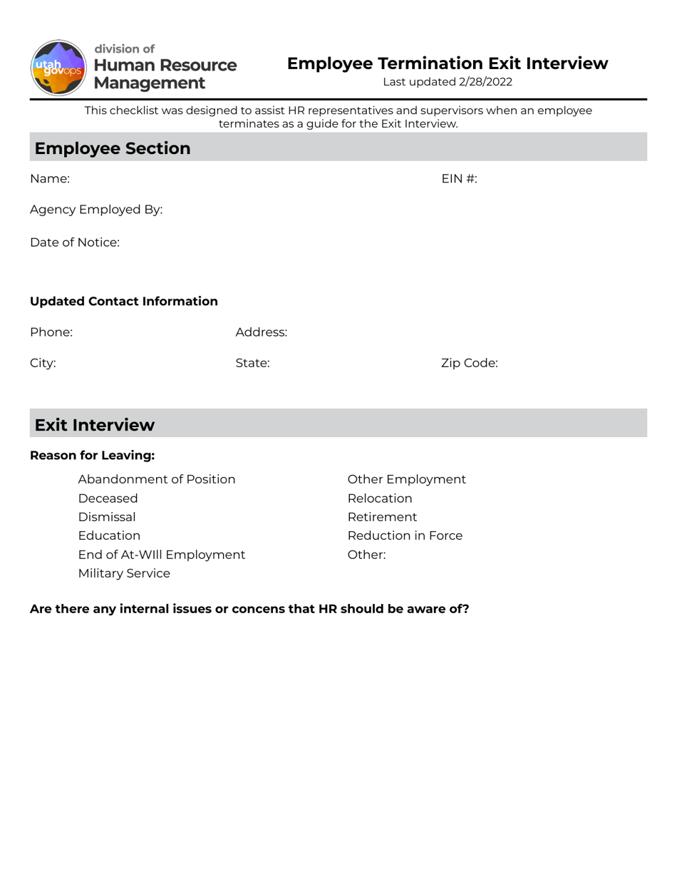 utah-employee-termination-exit-interview-fill-out-sign-online-and