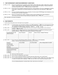 Form 032-03-0824-38-ENG Application for Benefits - Virginia, Page 10