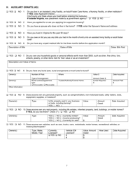 Form 032-03-0824-38-ENG Application for Benefits - Virginia, Page 11