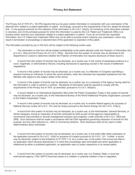 Form PTO/SB/08A Information Disclosure Statement by Applicant, Page 4