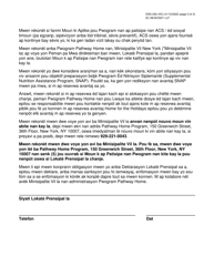 Form DSS-23B Primary Occupant Statement - Pathway Home Program - New York City (Haitian Creole), Page 3
