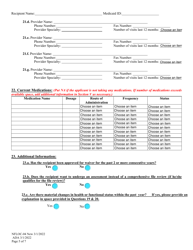 Form NFLOC-04 Application for Ali/Apdd/Ccmc - Alaska, Page 5