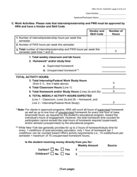 Form HRA-154 Human Resources Administration School/Training Enrollment Letter - New York City (Chinese Simplified), Page 5