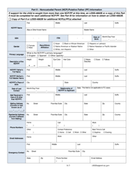 Form LDSS-4882 Application/Referral for Child Support Services - New York, Page 11