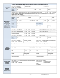 Form LDSS-4882 Application/Referral for Child Support Services - New York, Page 12