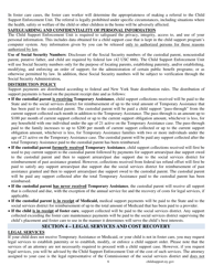 Form LDSS-4882 Application/Referral for Child Support Services - New York, Page 7