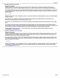 Form CIT0002 Application for Canadian Citizenship Adults (18 Years of Age or Older) Applying Under Subsection 5(1) - Canada, Page 7