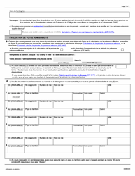 Forme CIT0002 Demande De Citoyennete Canadienne Pour Adultes (18 Ans Et Plus) - Canada (French), Page 3