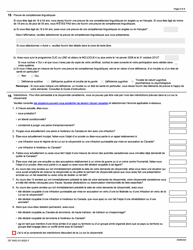 Forme CIT0002 Demande De Citoyennete Canadienne Pour Adultes (18 Ans Et Plus) - Canada (French), Page 6