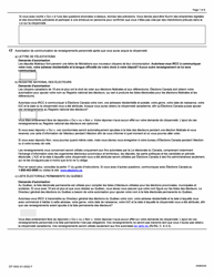 Forme CIT0002 Demande De Citoyennete Canadienne Pour Adultes (18 Ans Et Plus) - Canada (French), Page 7