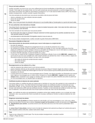 Forme IMM5457 Liste De Controle DES Documents - Programme DES Travailleurs Hautement Qualifies Du Canada Atlantique - Canada (French), Page 3