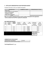 Home Tenant Based Rental Assistance Application - Arkansas, Page 7