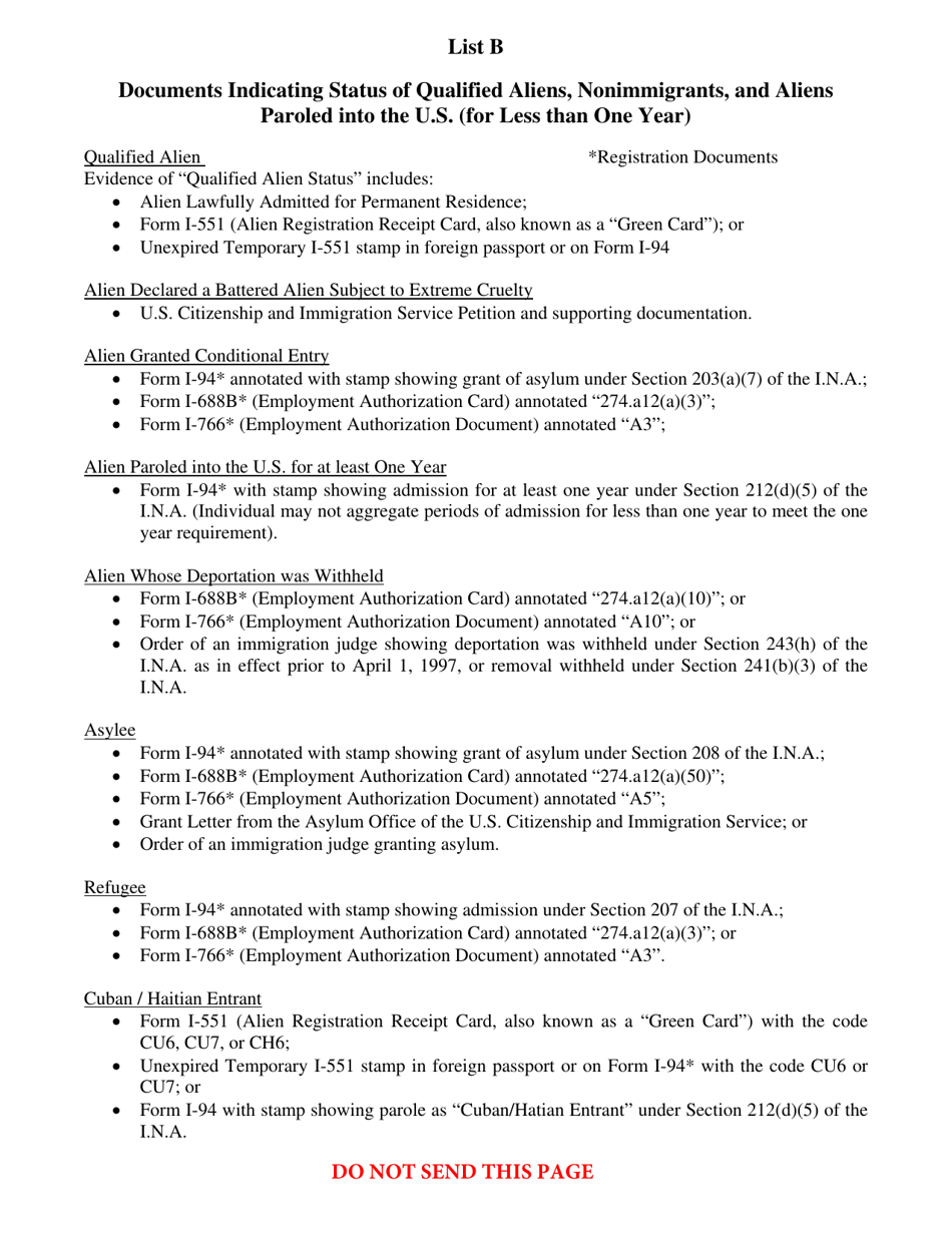Declaration of Citizenship and Lawful Presence of an Alien Resident - Alabama, Page 4