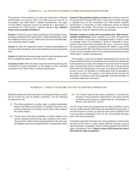 Instructions for Form 1041ME Income Tax Return for Resident and Nonresident Estates and Trusts - Maine, Page 7