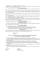 Louisiana Uniform Public Work Bid Form - Louisiana, Page 3