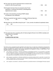 Owner&#039;s Certificate of Continuing Compliance - Home Investment Partnership (Home) Program - Maryland, Page 4