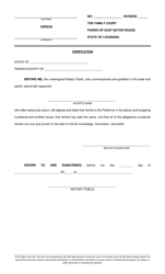 Motion to Appoint Attorney to Represent Absent Defendant - Parish of East Baton Rouge, Louisiana, Page 2