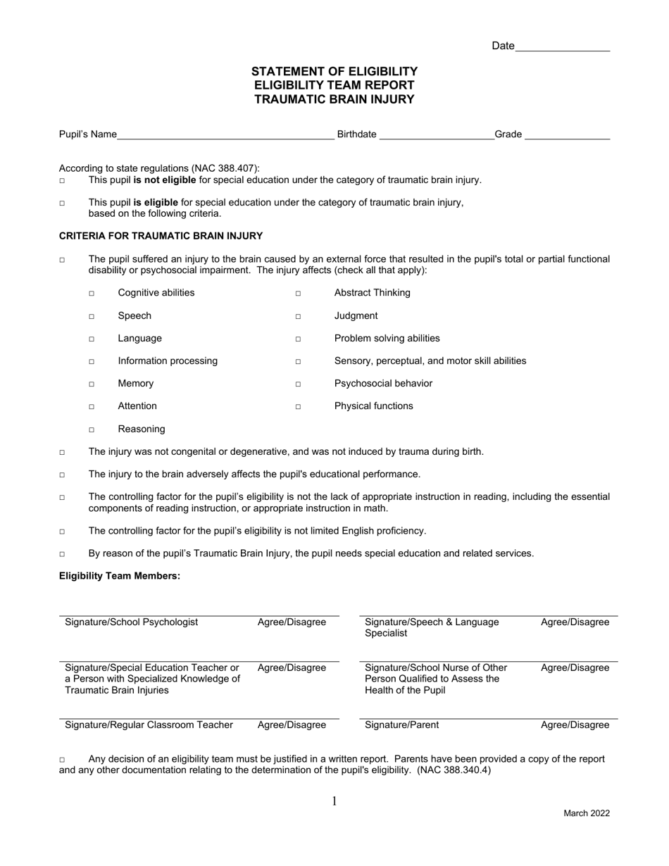 nevada-statement-of-eligibility-traumatic-brain-injury-fill-out