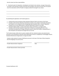 Enotarization and/or Remote Notarization Technology Provider - New Hampshire, Page 2