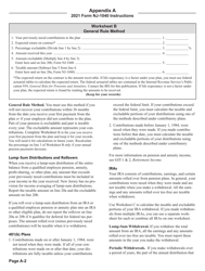 Instructions for Form PTR-2 Senior Freeze (Property Tax Reimbursement) Application - New Jersey, Page 15