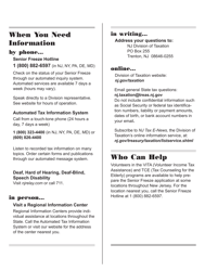 Instructions for Form PTR-2 Senior Freeze (Property Tax Reimbursement) Application - New Jersey, Page 18
