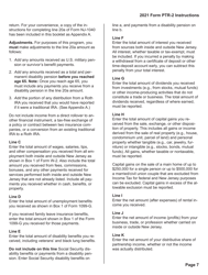 Instructions for Form PTR-2 Senior Freeze (Property Tax Reimbursement) Application - New Jersey, Page 8