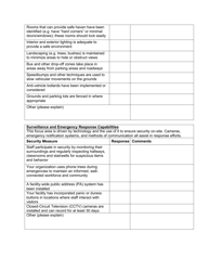 Attachment: Vulnerability Self-assessment Tool - New York, Page 3