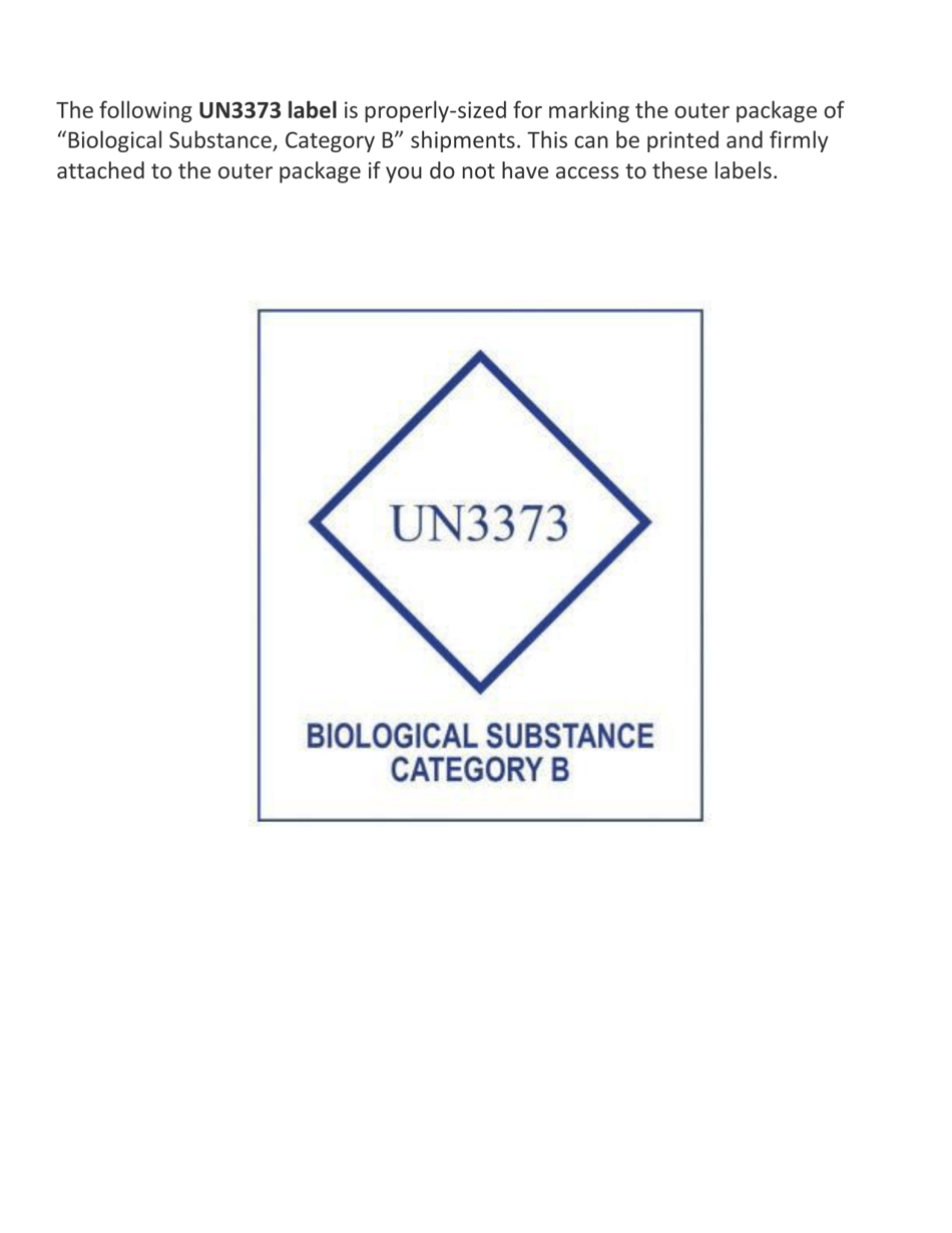 Rabies Specimen Submission Form - Oklahoma, Page 6