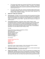 Solicitation for Deputy Building Inspector - Tennessee, Page 15