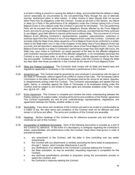 Solicitation for Deputy Building Inspector - Tennessee, Page 20