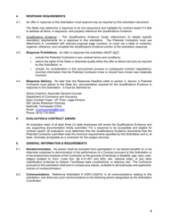 Solicitation for Deputy Building Inspector - Tennessee, Page 2