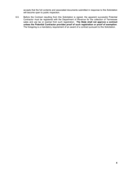 Solicitation for Deputy Building Inspector - Tennessee, Page 4