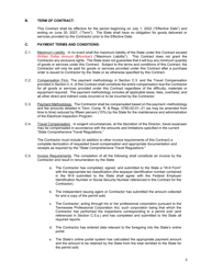 Solicitation for Deputy Electrical Inspector - Tennessee, Page 12
