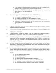 Unitization Application Procedural Guideline - Ohio, Page 3