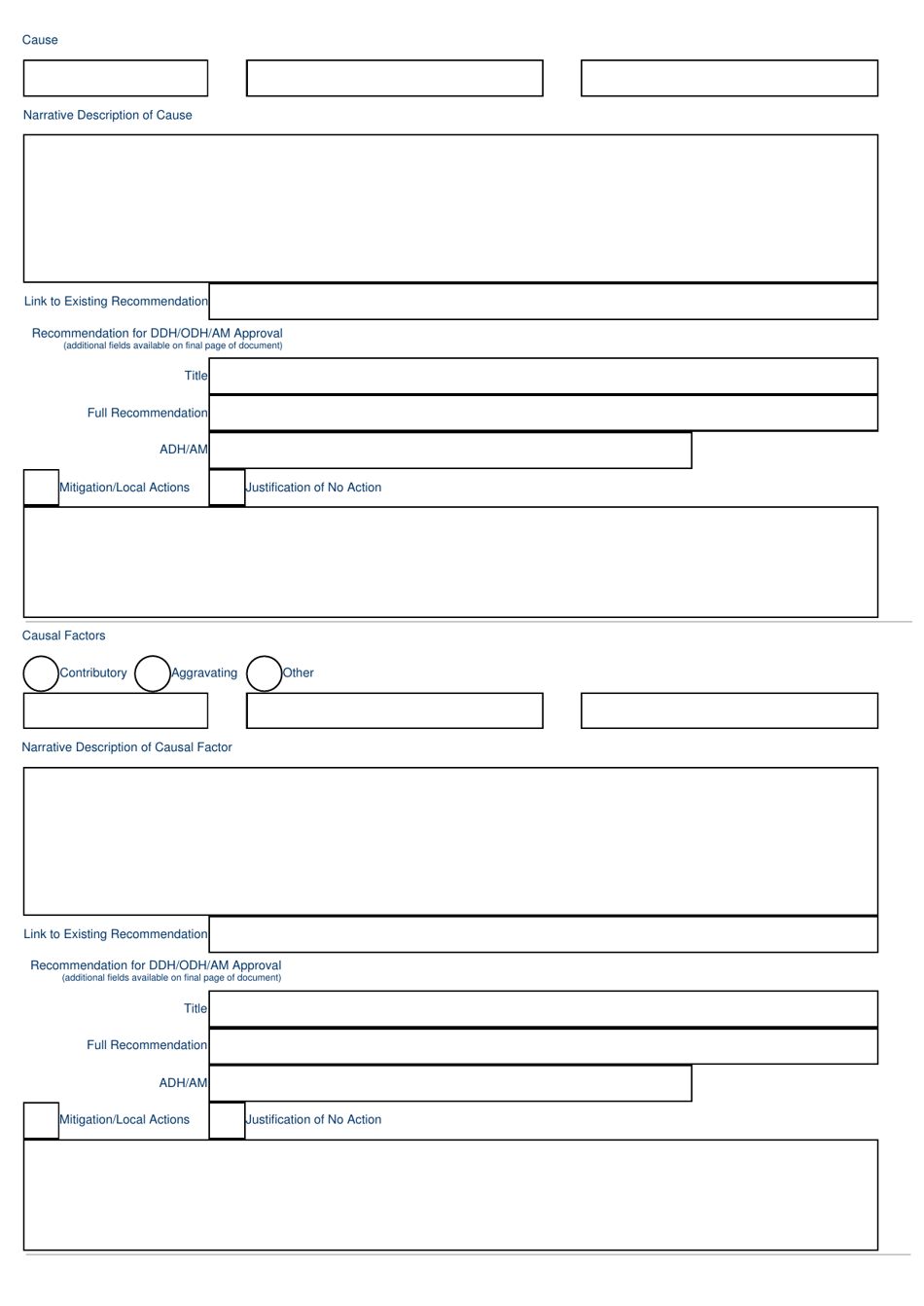 Defence Air Safety Occurrence Report - Investigation Section - United Kingdom, Page 3