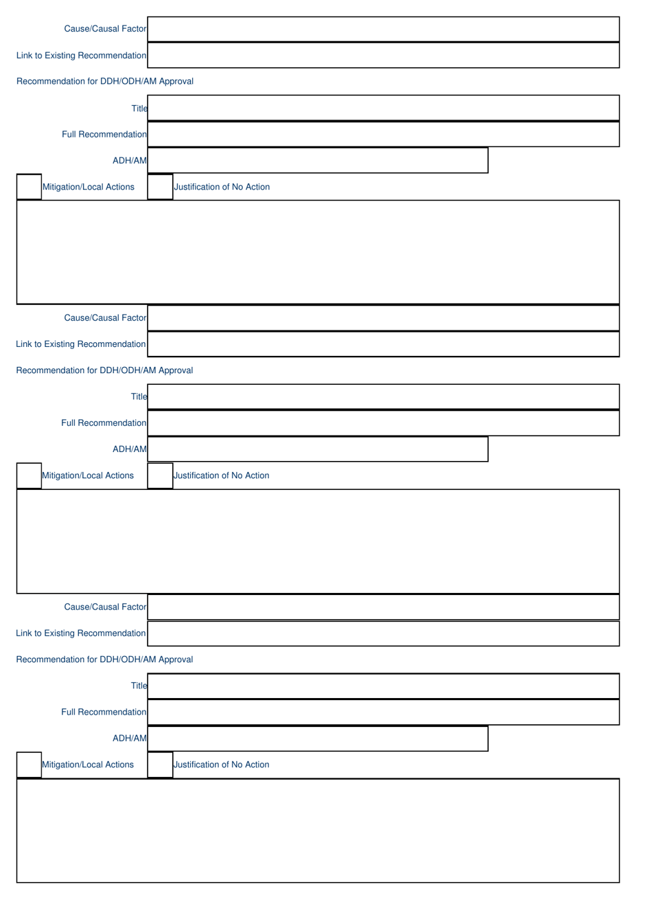 Defence Air Safety Occurrence Report - Investigation Section - United Kingdom, Page 5