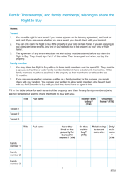 Form RTB1 Notice Claiming the Right to Buy - United Kingdom, Page 4