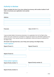 Form RTB1 Notice Claiming the Right to Buy - United Kingdom, Page 8