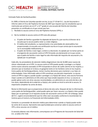 Document preview: Certificado De Negacion a La Vacuna Anual Contra El Virus Del Papiloma Humano (Vph) - Washington, D.C. (Spanish), 2022