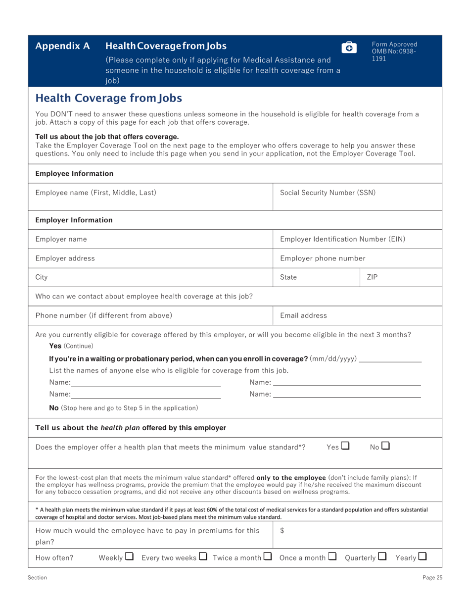 Conversion Change Report Form - Washington, D.C., Page 25