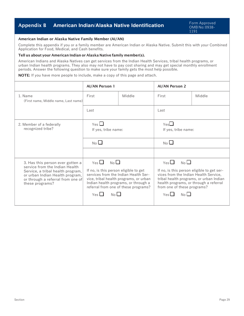 Conversion Change Report Form - Washington, D.C., Page 29