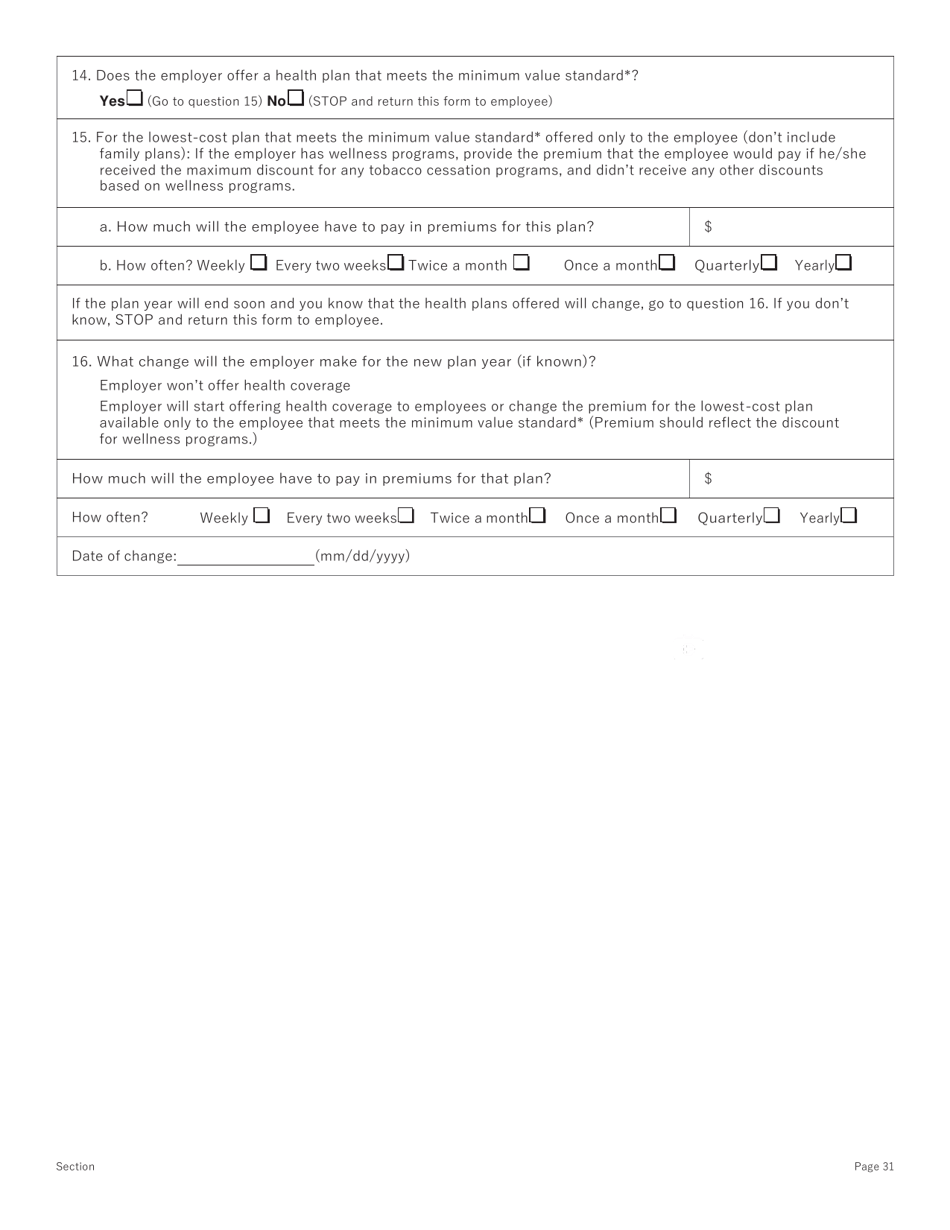 Conversion Renewal Form - Washington, D.C., Page 31