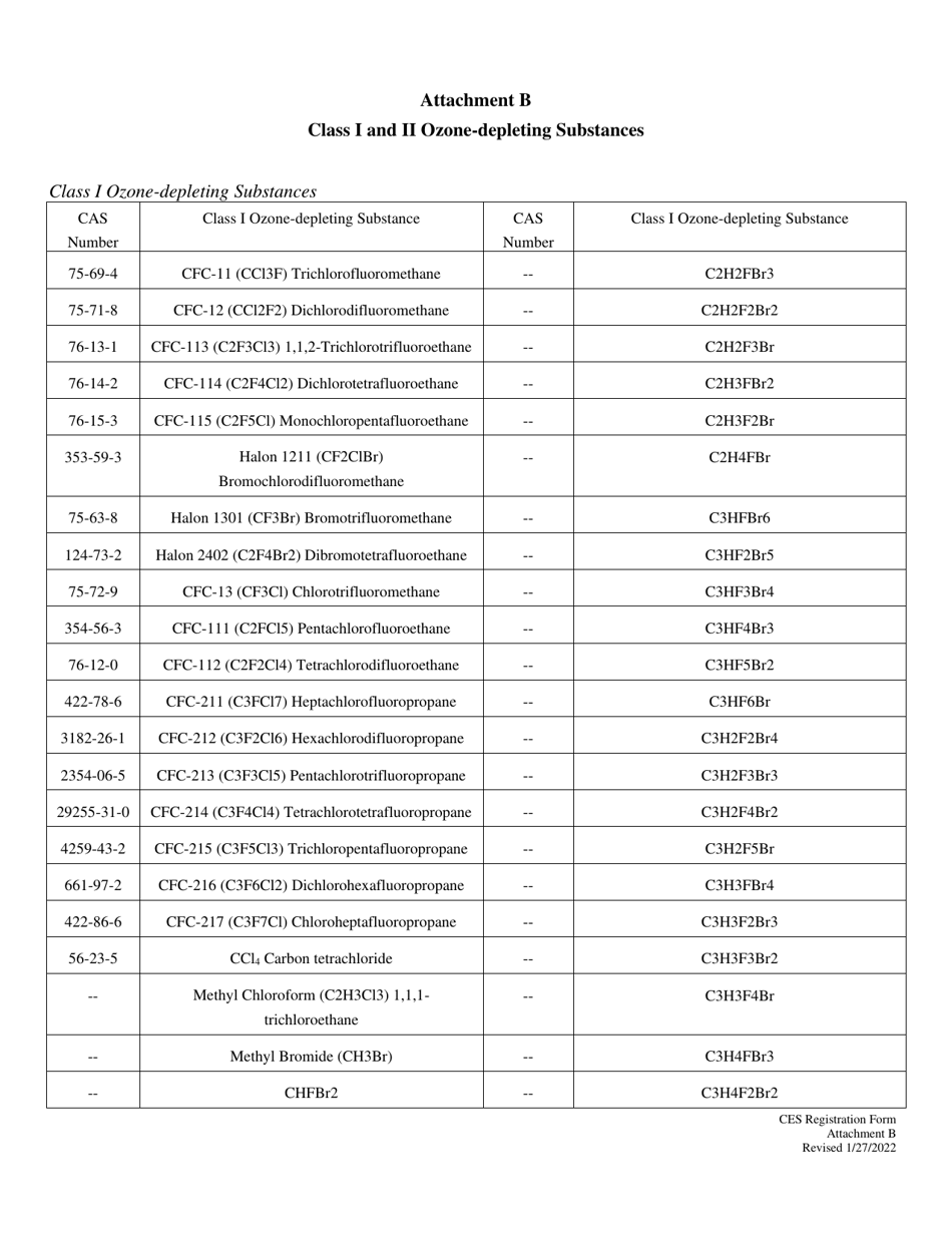 Certified Emissions Statement (Ces) Registration Form - West Virginia, Page 9