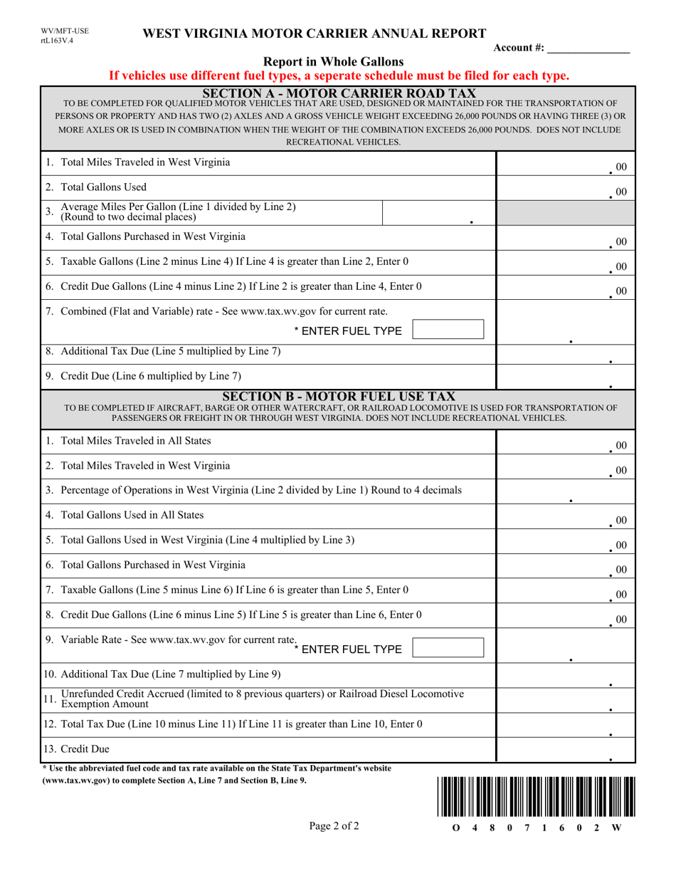 Form Wvmft Use Fill Out Sign Online And Download Printable Pdf West Virginia Templateroller 3206