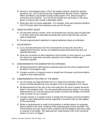 Instructions for Form CC-1683 Account for Minor - Virginia, Page 2