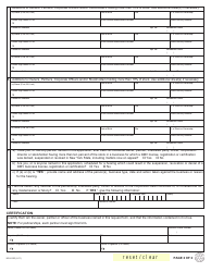 Form MV-253g Request for Business Amendment/Duplicate Certificate - New York, Page 2