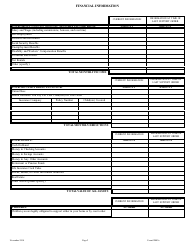Form 3F002e Request for Review - Texas, Page 3