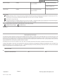 Form CERT-119 &quot;Purchases of Tangible Personal Property and Services by Qualifying Exempt Organizations&quot; - Connecticut